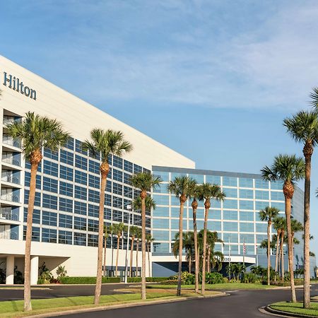 Hilton Melbourne, Fl Exterior foto
