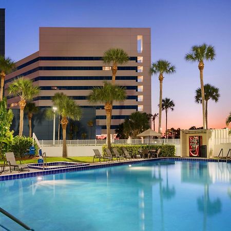 Hilton Melbourne, Fl Exterior foto