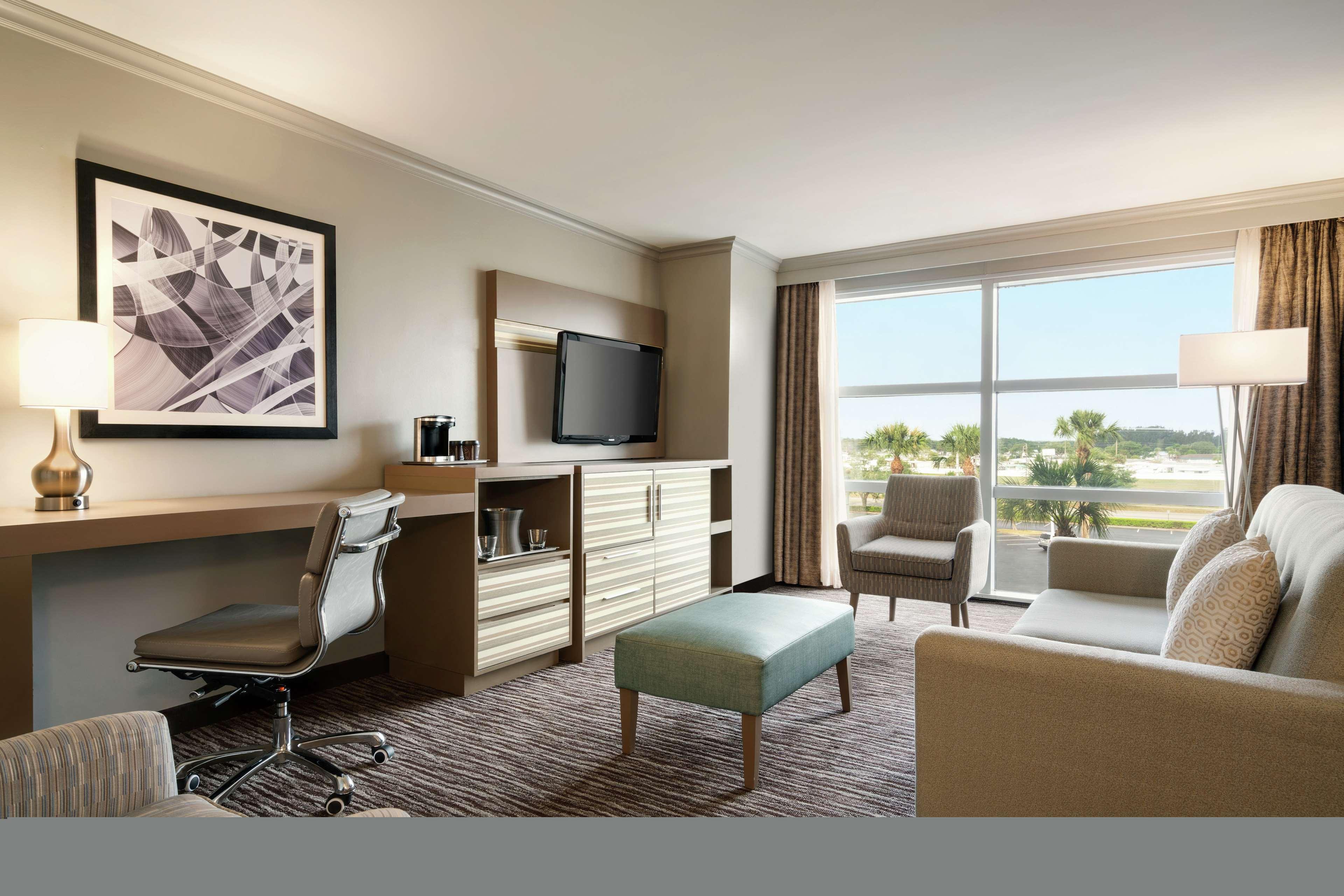 Hilton Melbourne, Fl Exterior foto