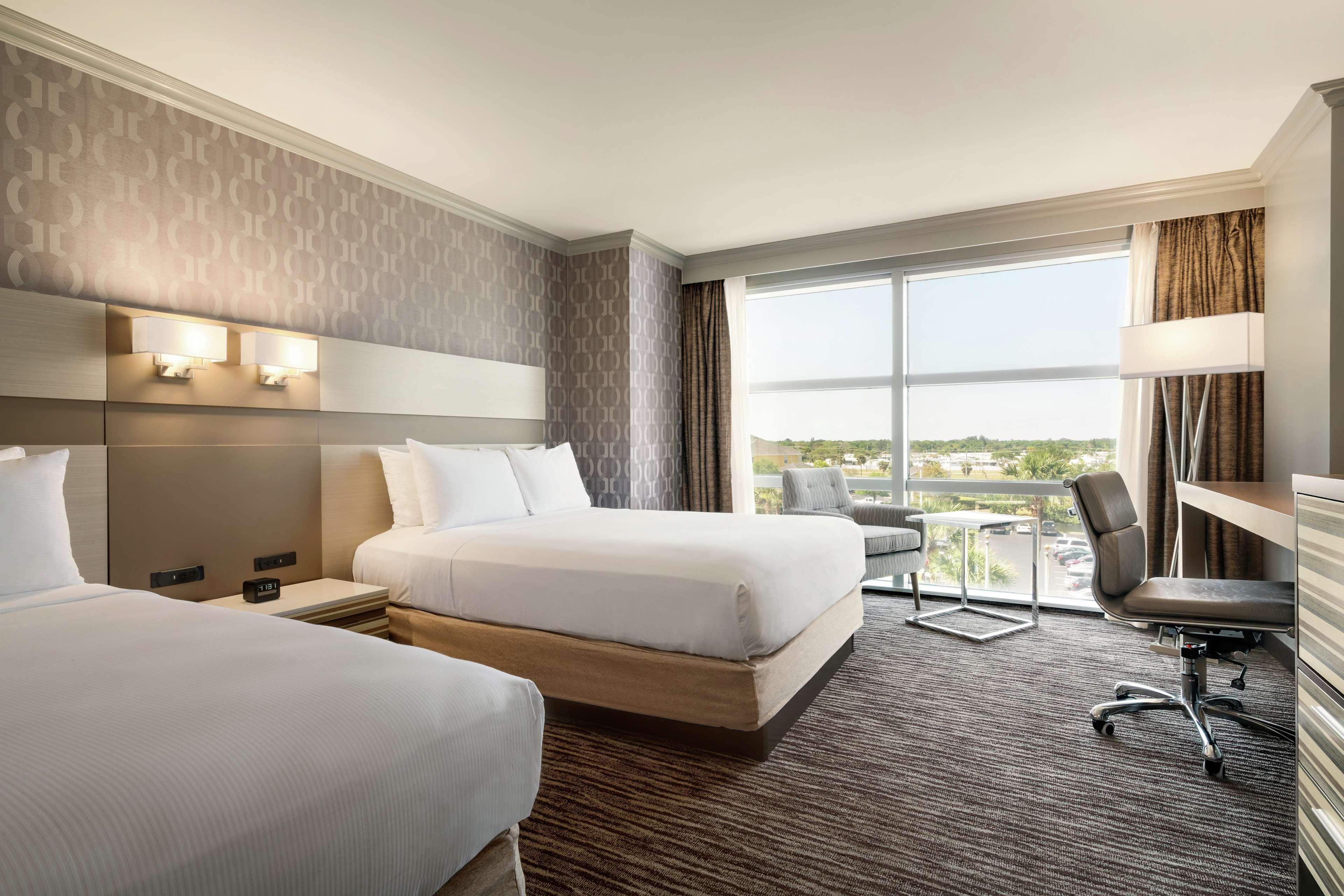 Hilton Melbourne, Fl Exterior foto