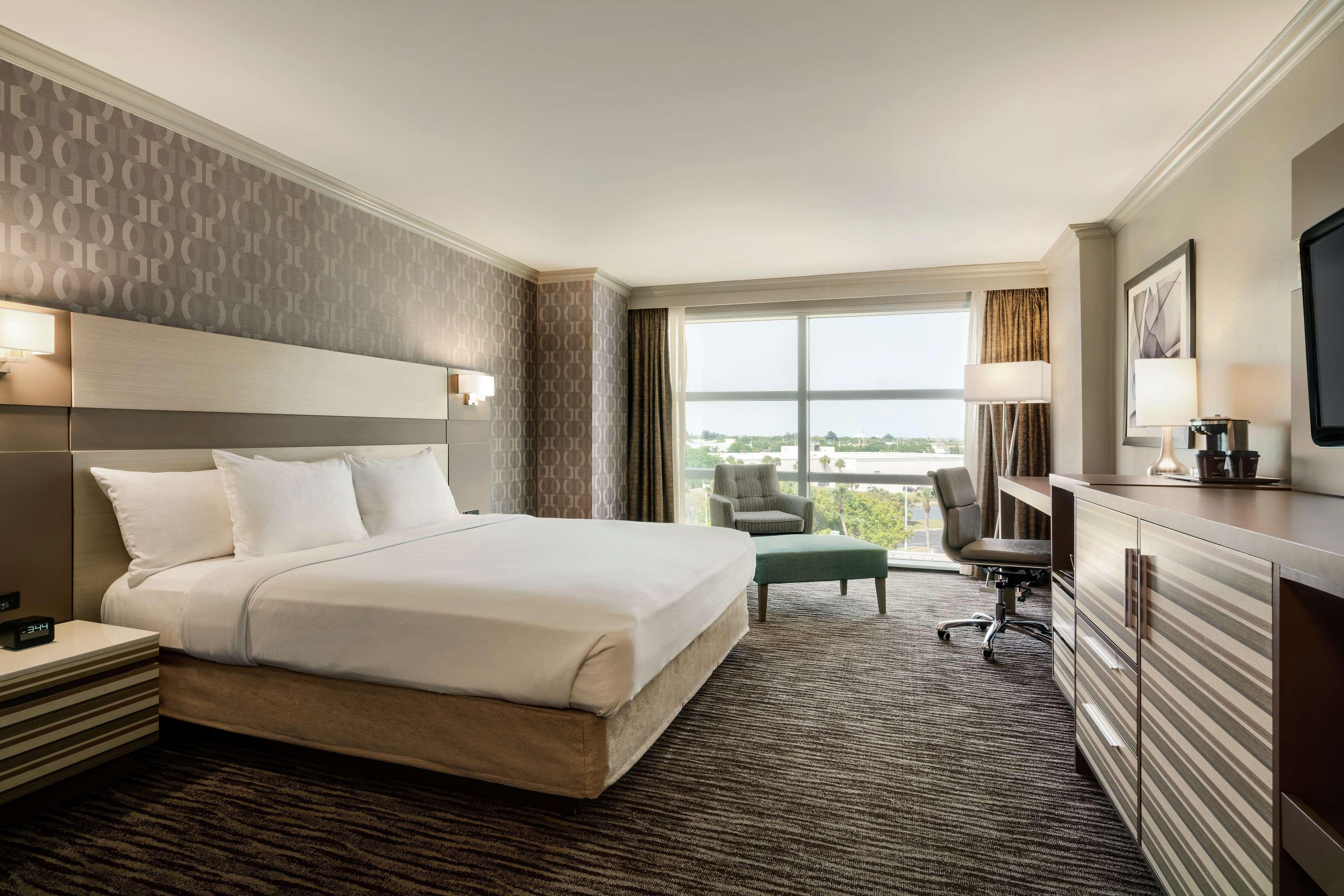 Hilton Melbourne, Fl Exterior foto