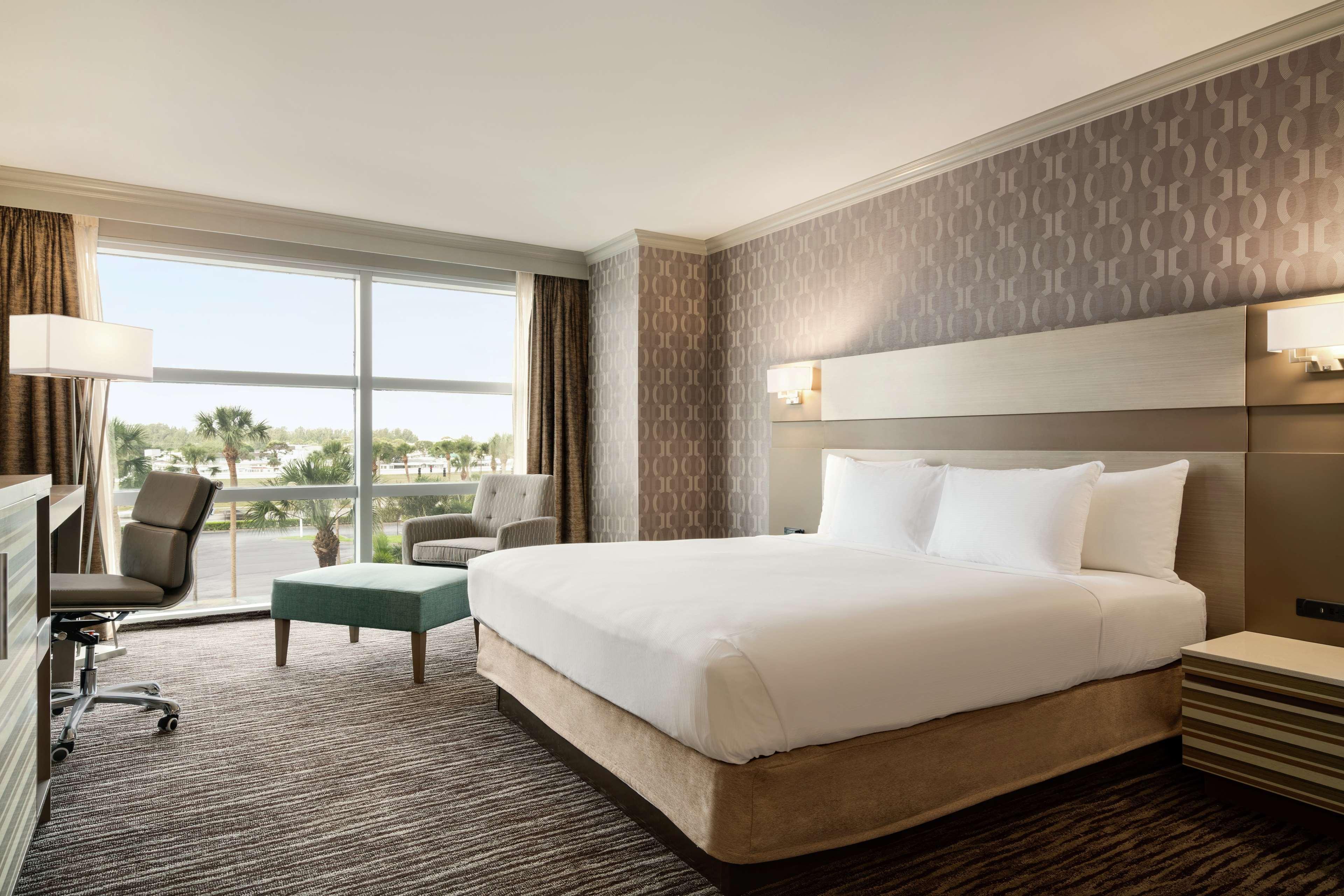 Hilton Melbourne, Fl Exterior foto