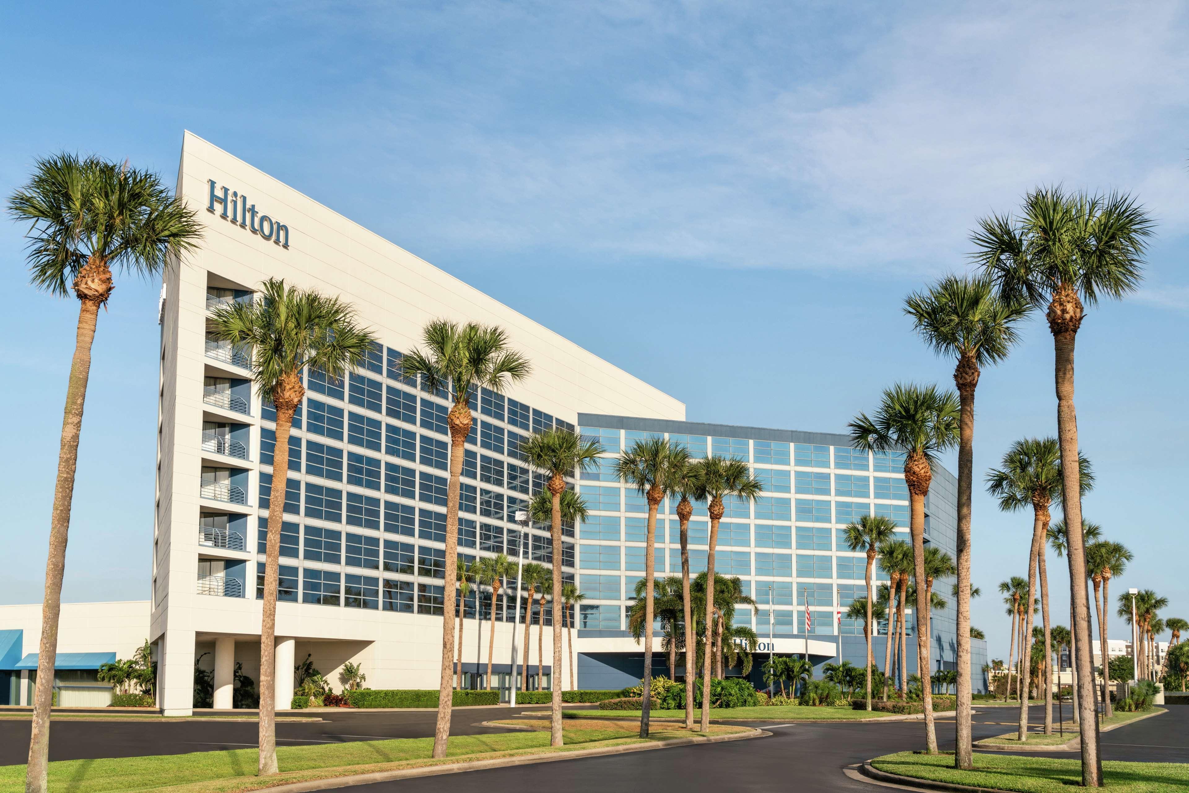 Hilton Melbourne, Fl Exterior foto