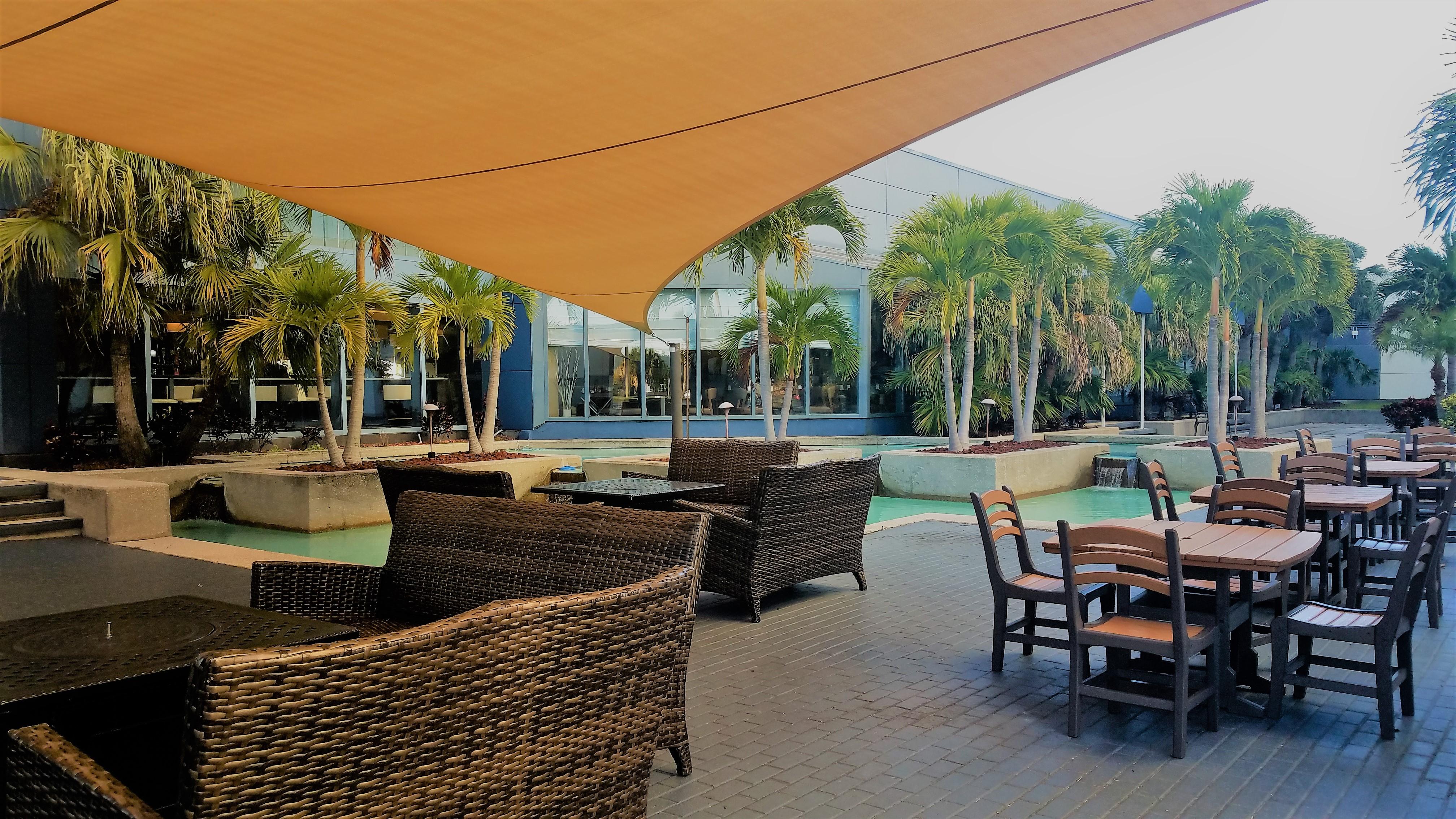 Hilton Melbourne, Fl Exterior foto