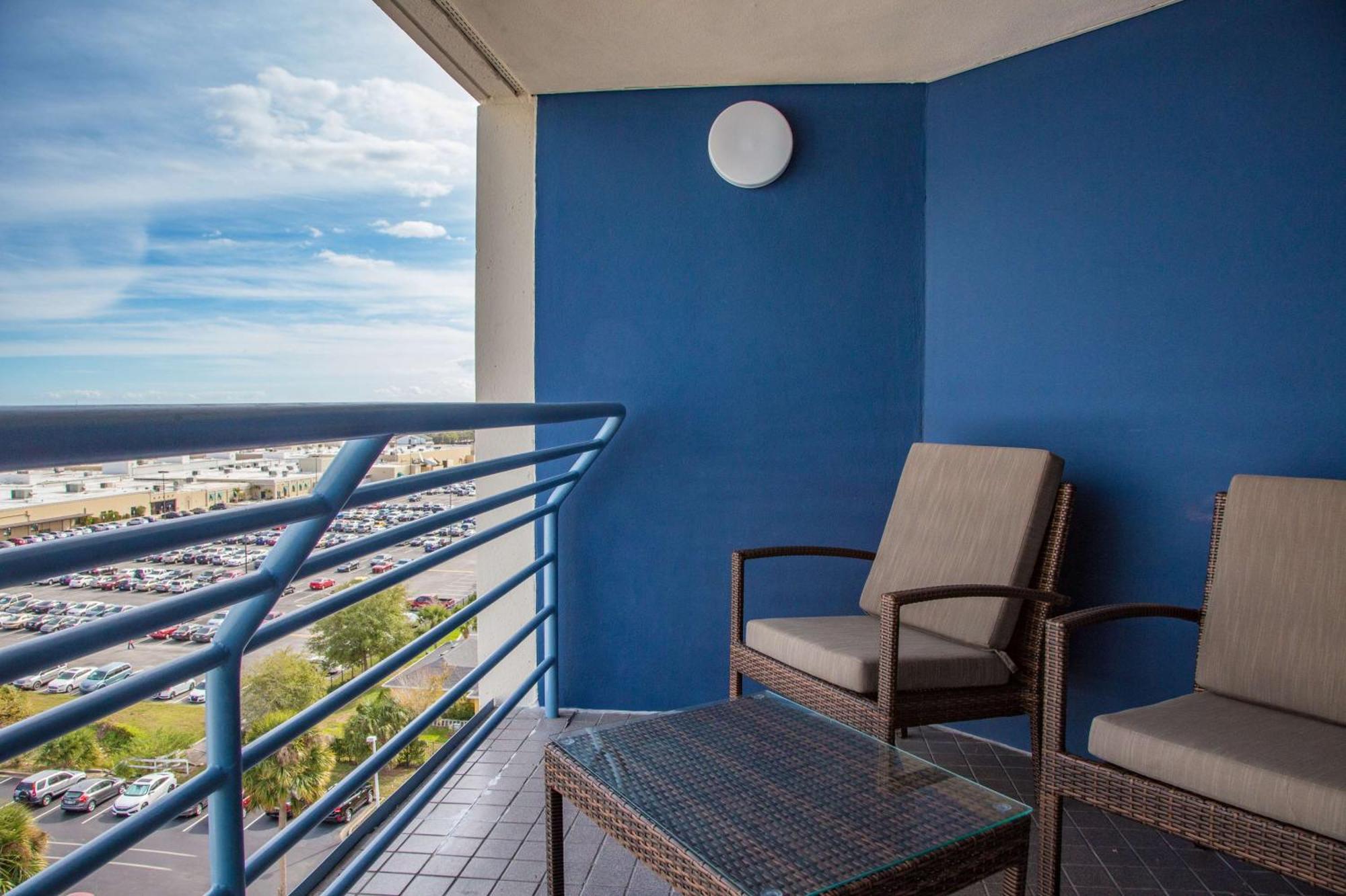 Hilton Melbourne, Fl Exterior foto
