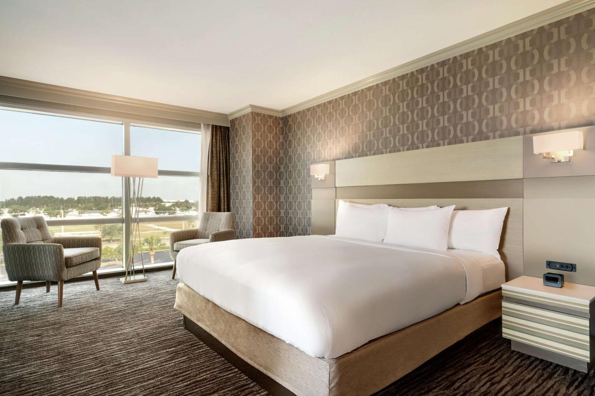 Hilton Melbourne, Fl Exterior foto