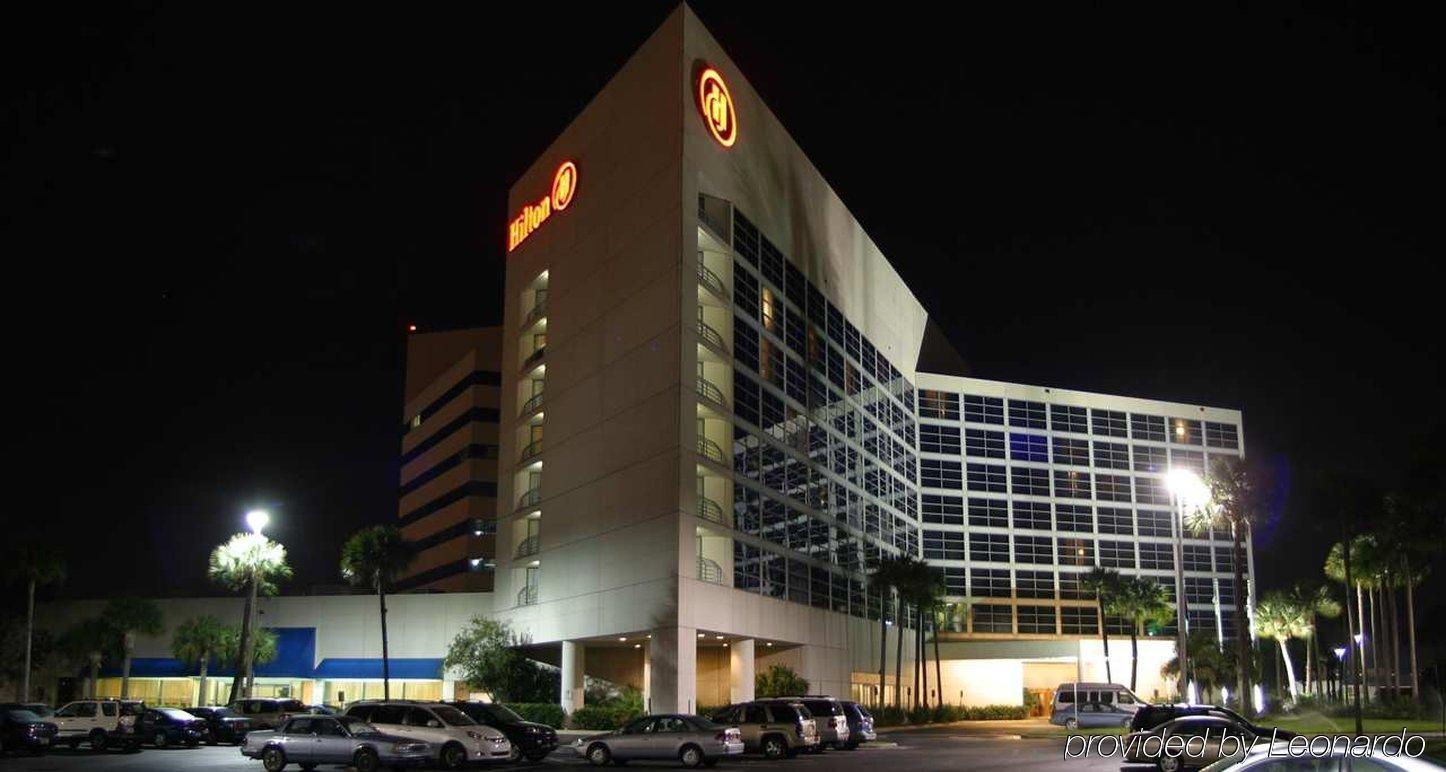 Hilton Melbourne, Fl Exterior foto