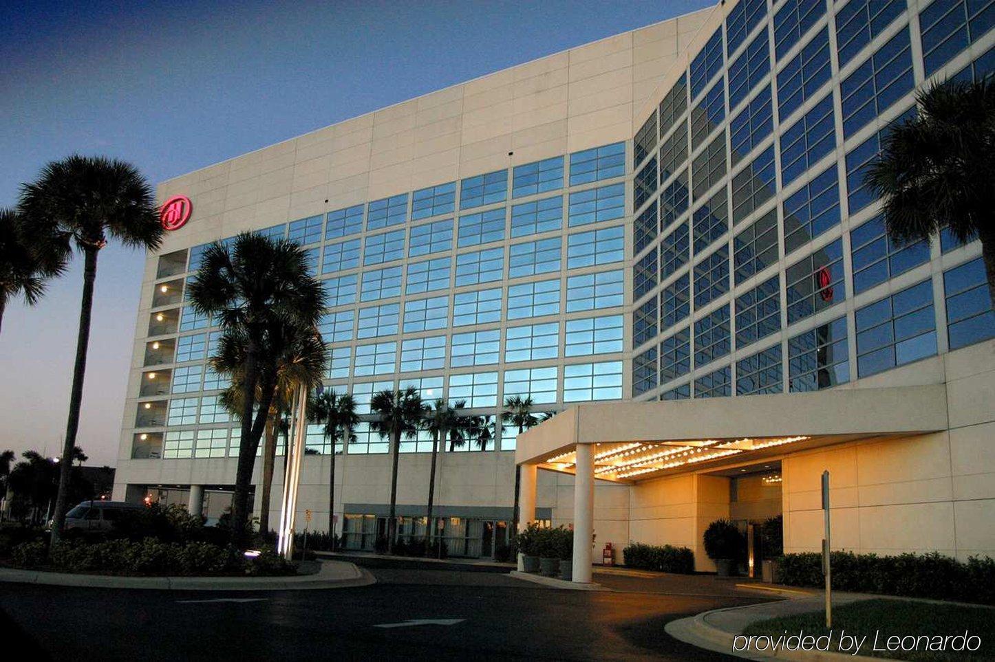 Hilton Melbourne, Fl Exterior foto