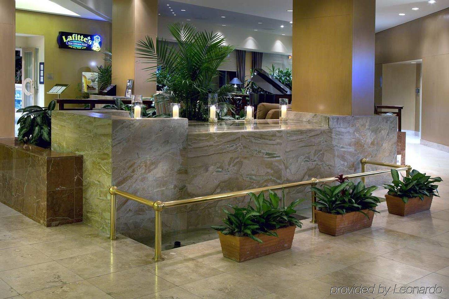Hilton Melbourne, Fl Interior foto