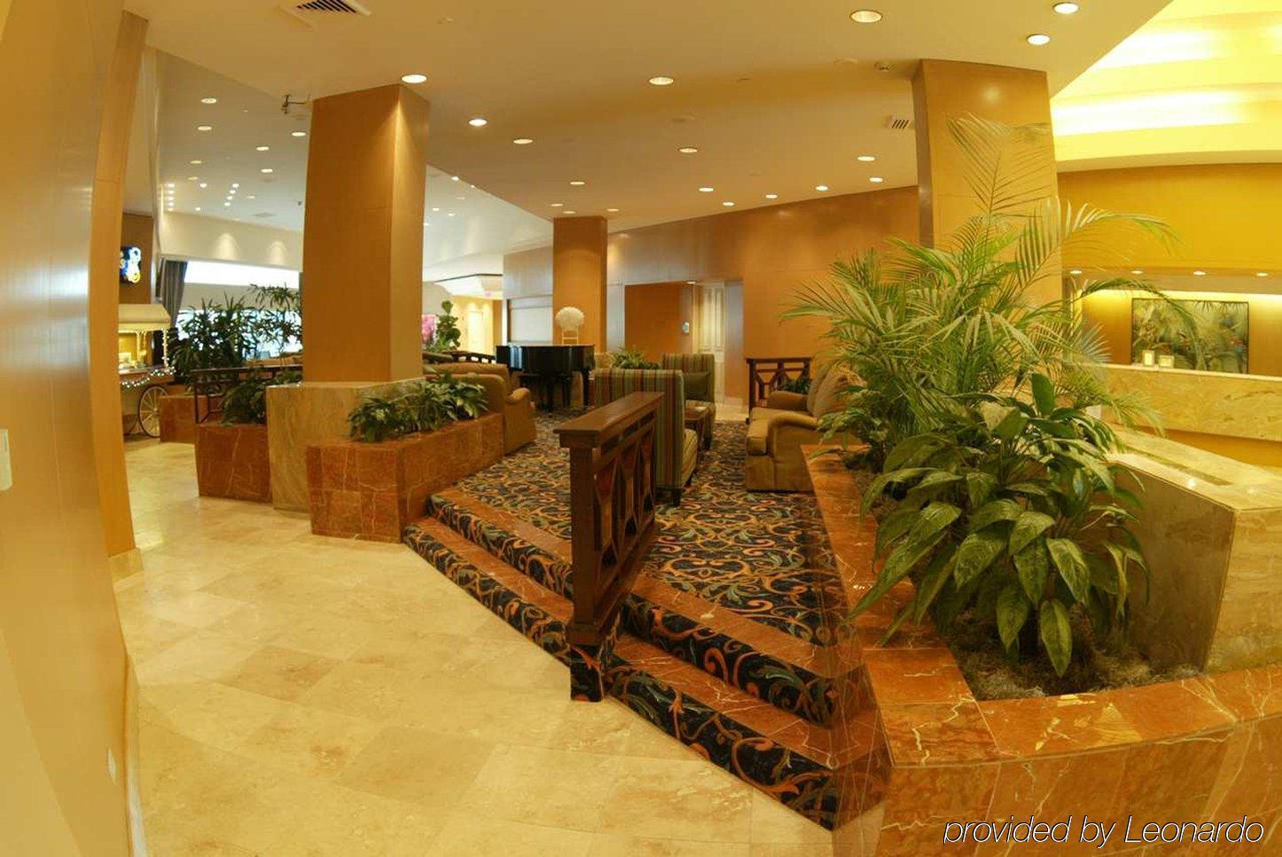 Hilton Melbourne, Fl Interior foto
