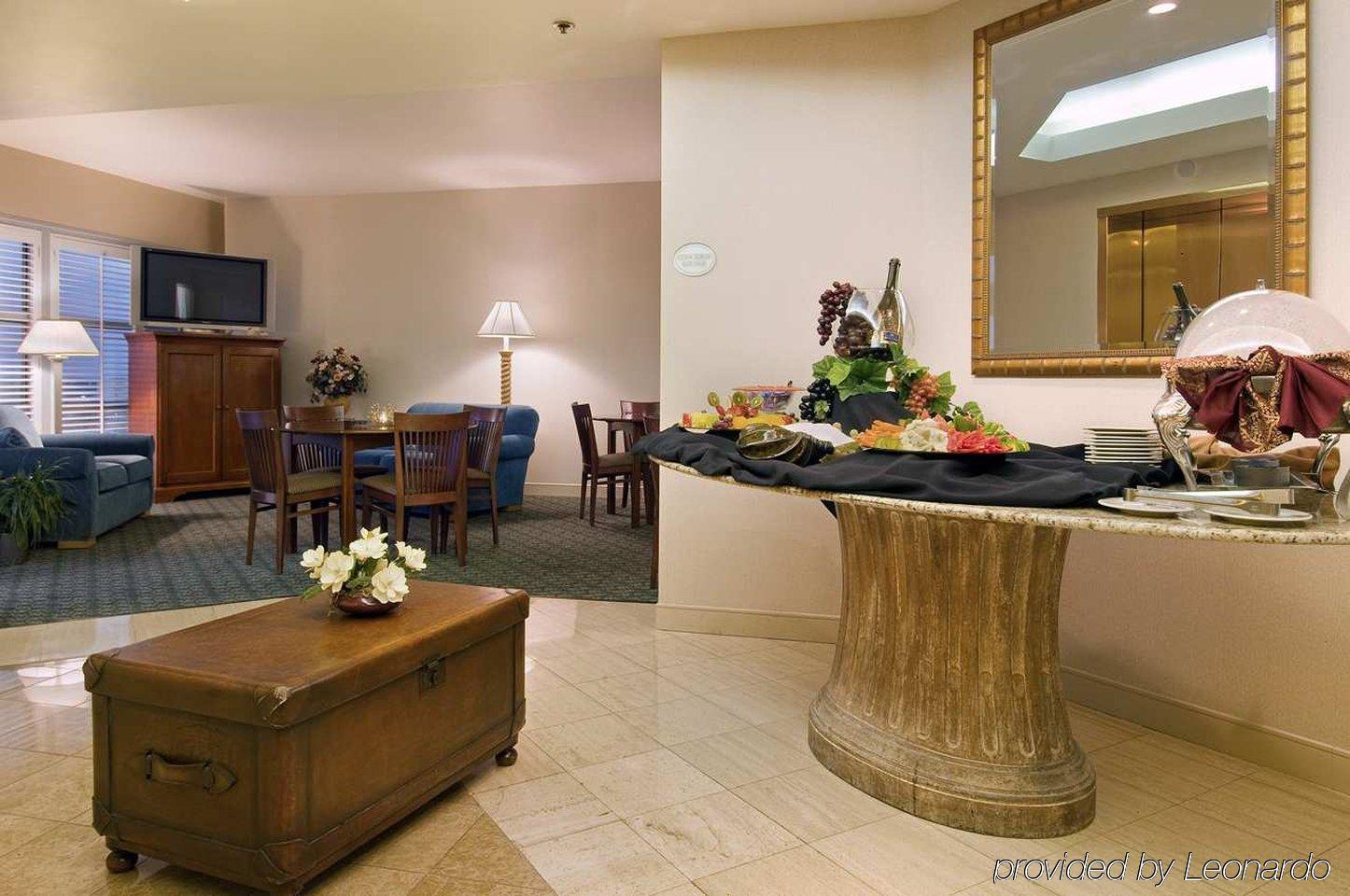 Hilton Melbourne, Fl Restaurante foto