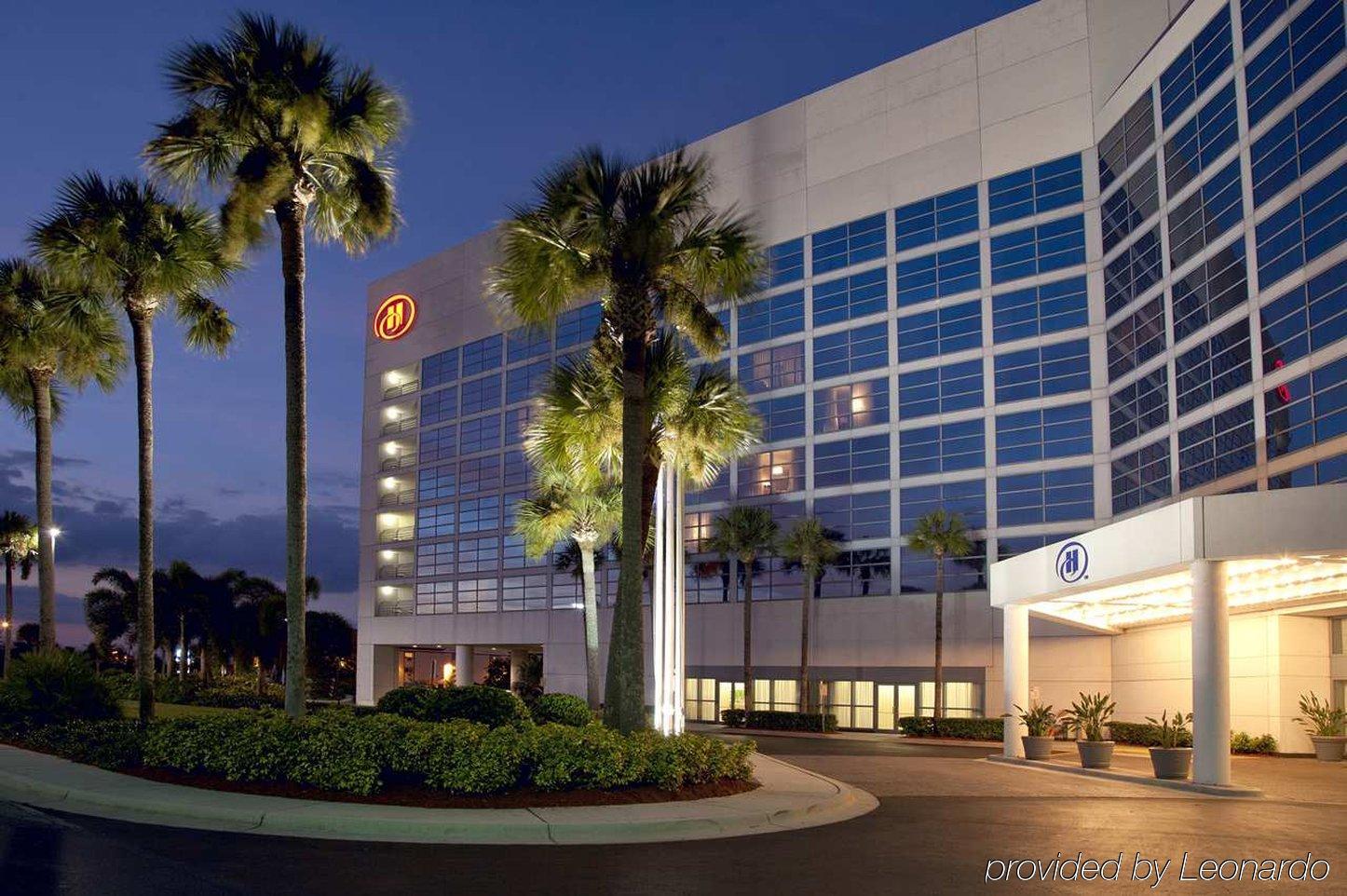 Hilton Melbourne, Fl Exterior foto